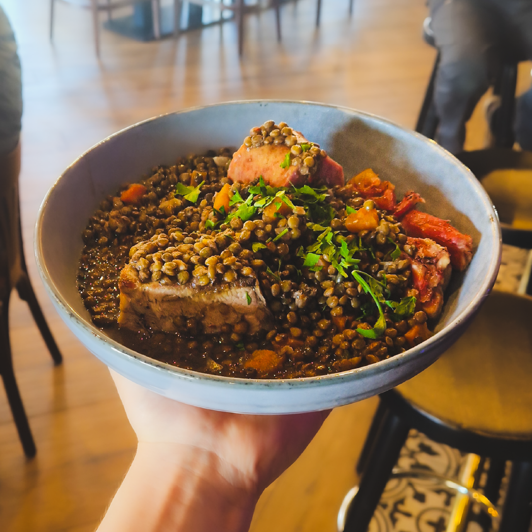 plat du jour